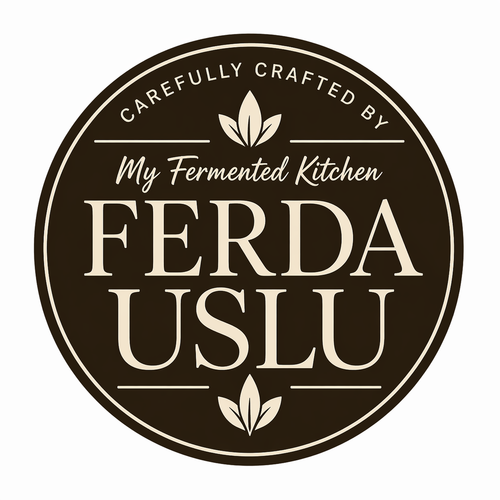 Ferda Uslu My Fermented Kitchen